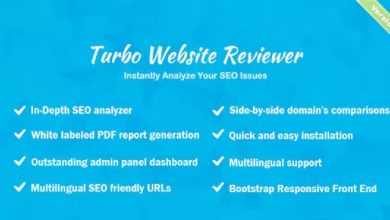 Photo of [Download-S1] Turbo Website Reviewer v1.7 - In-depth SEO Analysis Tool