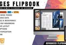 Photo of [Download-S1] iPages Flipbook v1.3.4 - jQuery Plugin