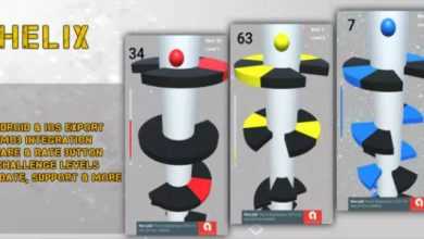 Photo of [Download-S1] Helix Jump Style - Complete Unity 3D Game Project for Android & IOS