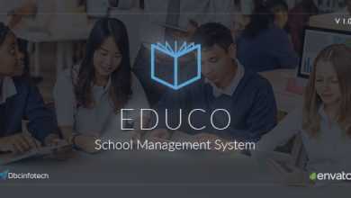 Photo of [Download-S1] Educo - School Management System