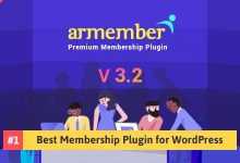 Photo of [Download-S1] ARMember v3.2 - WordPress Membership Plugin