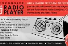 Photo of [Download-S1] Radio Player Shoutcast & Icecast v3.0.1