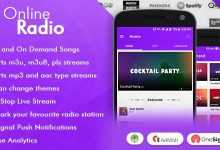 Photo of [Download-S1] Online Radio With Material Design