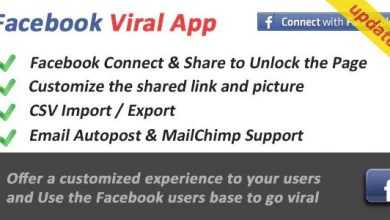 Photo of [Download-S1] Facebook Viral and Marketing Social App v2.8.1