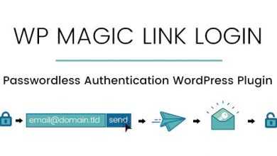 Photo of [Download-S1] WP Magic Link Login v1.2 - Passwordless Authentication