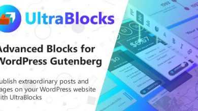 Photo of [Download-S1] UltraBlocks v1.0.4 - Premium Blocks for Gutenberg
