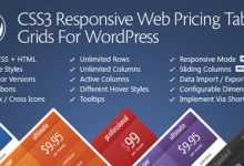 Photo of [Download-S1] CSS3 Responsive Web Pricing Tables Grids v11.0