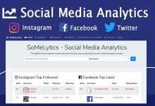 Photo of [Download-S1] SoMeLytics v1.0 - Social Media Analytics Platform
