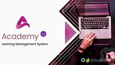Photo of [Download-S1] Academy v1.3 - Course Based Learning Management System - nulled