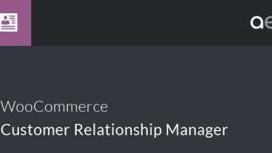 Photo of [Download-S1] WooCommerce Customer Relationship Manager v3.5.21