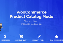 Photo of [Download-S1] WooCommerce Product Catalog Mode v1.5.12