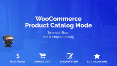 Photo of [Download-S1] WooCommerce Product Catalog Mode v1.5.12