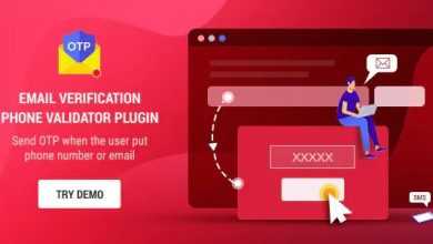 Photo of [Download-S1] Smart OTP v1.2.0 - Phone Validator and Email Verification