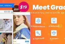 Photo of [Download-S1] Instagram Feed Gallery - Grace for WordPress v1.1.9