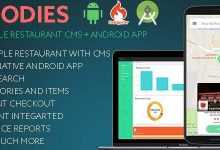 Photo of [Download-S1] Foodies v1.2 - Multiple Restaurant Management System CMS