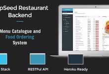 Photo of [Download-S1] AppSeed Restaurant Backend Lite - Full MEAN Stack Application