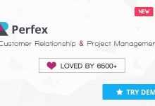 Photo of [Download-S1] Perfex v2.3.3 - Powerful Open Source CRM