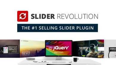 Photo of [Download-S1] Slider Revolution v5.4.8 - Responsive jQuery Plugin