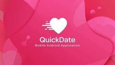 Photo of [Download-S1] QuickDate Android v1.2 - Mobile Social Dating Platform Application