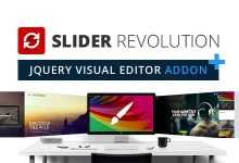 Photo of [Download-S1] Slider Revolution jQuery Visual Editor Addon 5.4.8.1