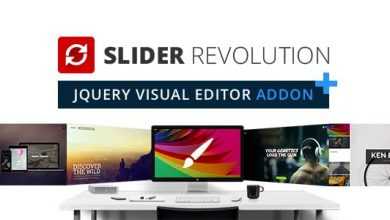 Photo of [Download-S1] Slider Revolution jQuery Visual Editor Addon 5.4.8.1