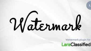 Photo of [Download-S1] Watermark add-on for LaraClassified v1.6