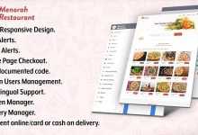 Photo of [Download-S1] Menorah Restaurant v1.0 - Restaurant Food Ordering System
