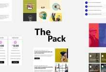 Photo of [Download-S1] The Pack v1.0 - Elementor Page Builder Addon
