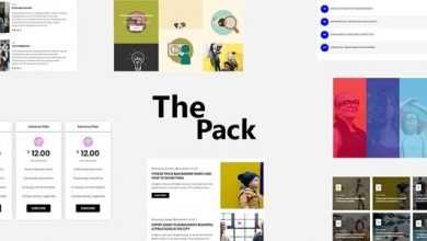 Photo of [Download-S1] The Pack v1.0 - Elementor Page Builder Addon