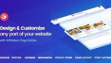 Photo of [Download-S1] Smart Sections Theme Builder v1.3.9 - WPBakery Page Builder Addon