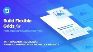 Photo of [Download-S1] Smart Grid Builder v1.1.5 - WPBakery Page Builder Add-on