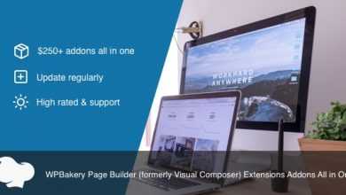 Photo of [Download-S1] All In One Addons for WPBakery Page Builder v3.5.4