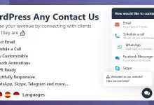 Photo of [Download-S1] WordPress Any Contact Us v1.0.4