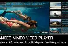 Photo of [Download-S1] Advanced Vimeo Video Player