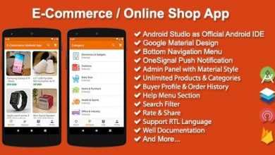 Photo of [Download-S1] E-Commerce / Online Shop App v3.0.1