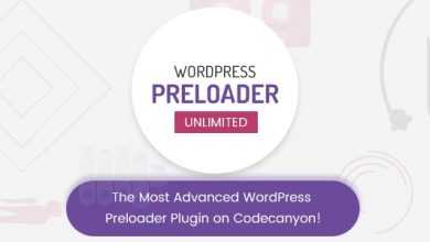 Photo of [Download-S1] Wordpress Preloader Unlimited v2.9.9