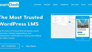 Photo of [Download-S1] LearnDash v2.6.5 + Plugins Pack