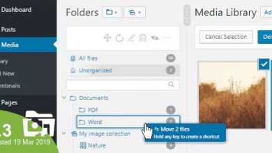 Photo of [Download-S1] WP Real Media Library v4.3.0 - Media Categories / Folders