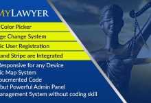 Photo of [Download-S1] MyLawyer v1.0 - Dynamic Lawyer Directory System Script - nulled