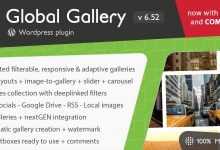 Photo of [Download-S1] Global Gallery v6.531 - Wordpress Responsive Gallery