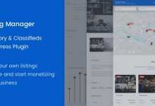 Photo of [Download-S1] Listing Manager v2.5.15 - WordPress Directory Plugin