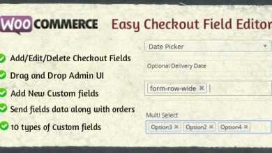 Photo of [Download-S1] Woocommerce Easy Checkout Field Editor v1.8.1