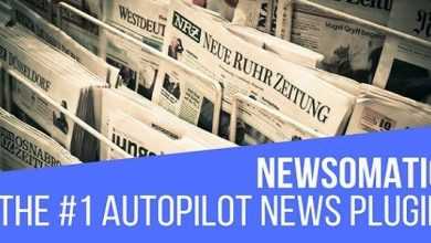 Photo of [Download-S1] Newsomatic v2.4.3 - Automatic News Post Generator