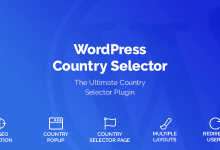 Photo of [Download-S1] Wordpress Country Selector v1.5.2