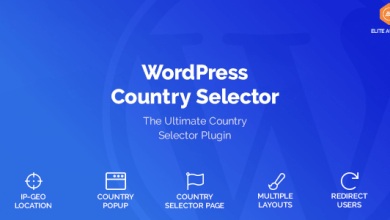 Photo of [Download-S1] Wordpress Country Selector v1.5.2