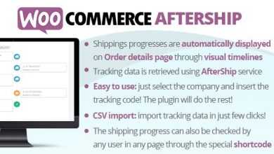 Photo of [Download-S1] WooCommerce AfterShip v3.4