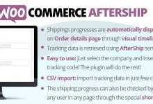 Photo of [Download-S1] WooCommerce AfterShip v4.6