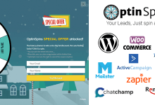 Photo of [Download-S1] OptinSpin v2.1.4 - Fortune Wheel Integrated With WordPress