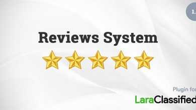 Photo of [Download-S1] LaraClassified Reviews System Plugin v1.8