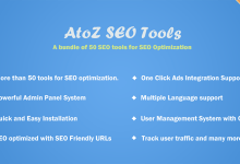 Photo of [Download-S1] AtoZ SEO Tools v2.3 - Search Engine Optimization Tools